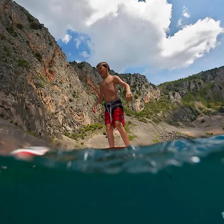 Kata With Pool And Whirlpool Bilopavlovici